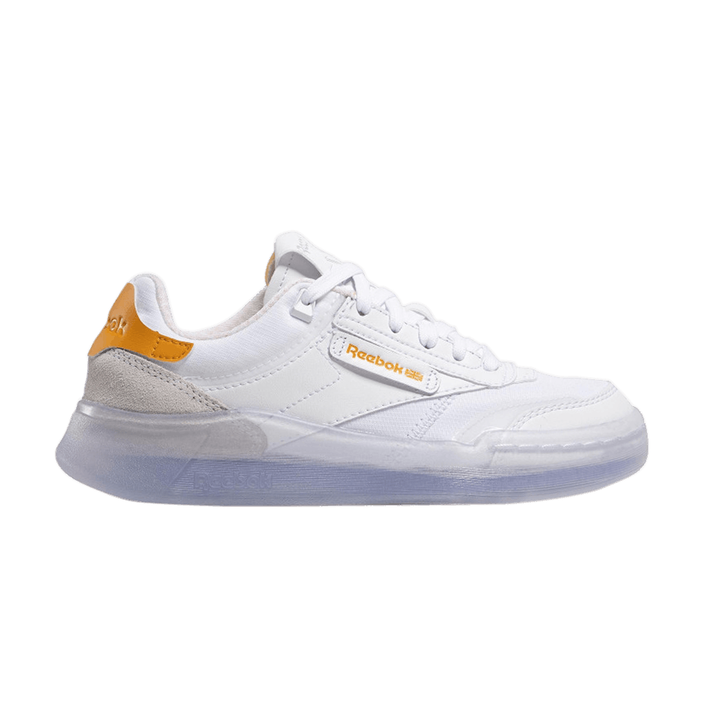 Кроссовки Reebok Wmns Club C Legacy 'White Bright Ochre'