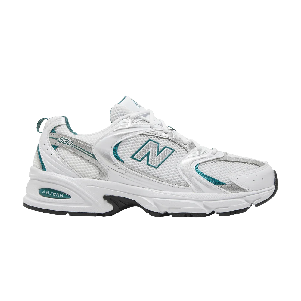 Krossovki-New-Balance-530-White-Silver-Green