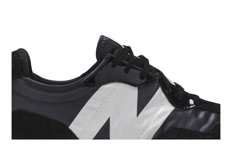 Кроссовки New Balance Wmns 327 'Black Grey'