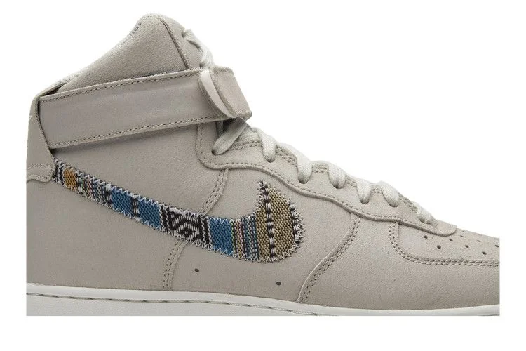 Кроссовки Nike Air Force 1 High 07 LV8 'Afro Punk'