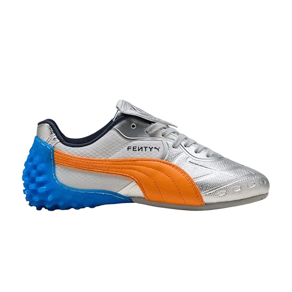 Krossovki-Fenty-x-Puma-Wmns-Avanti-LS-X-SilverRickie-Orange