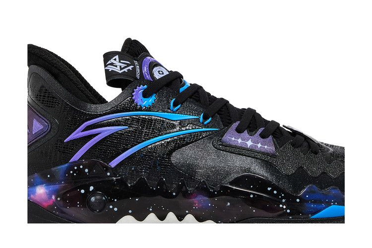 Кроссовки Anta Shock Wave 5 'Dark Matter' China Release