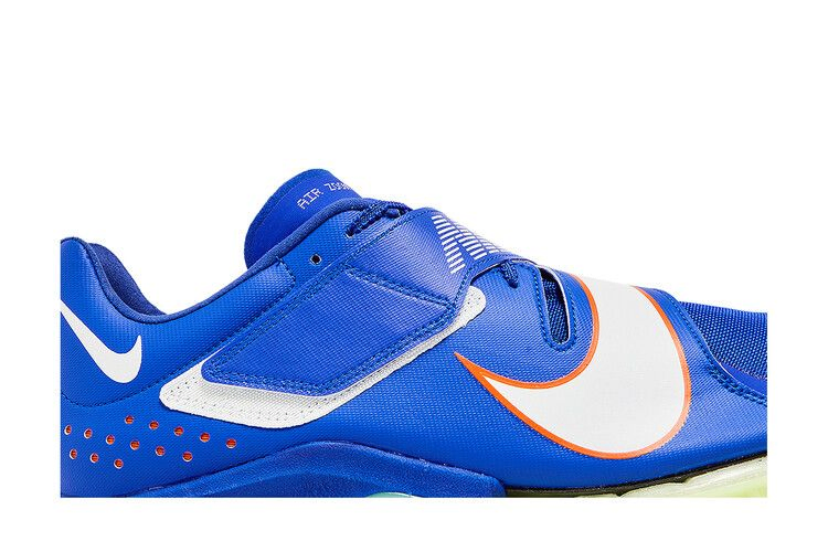 Кроссовки Nike Air Zoom Long Jump Elite 'Racer Blue'