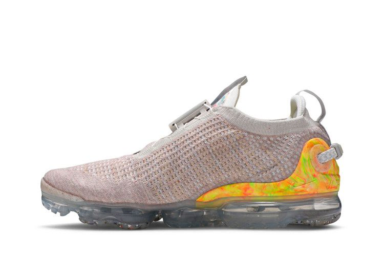 Кроссовки Nike Air VaporMax 2020 Flyknit 'Light Bone'
