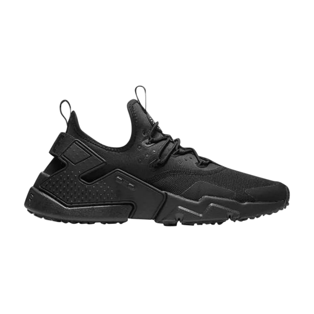 Krossovki-Nike-Air-Huarache-Drift-Triple-Black