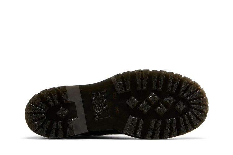 Dr. Martens Church Platform Monkey Boot 'Black'