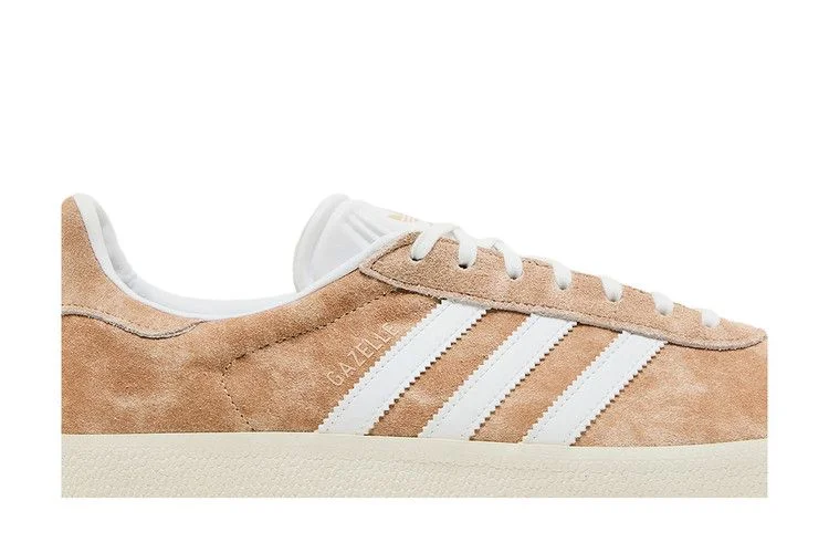 Кроссовки Adidas Gazelle 'Washed Beige'