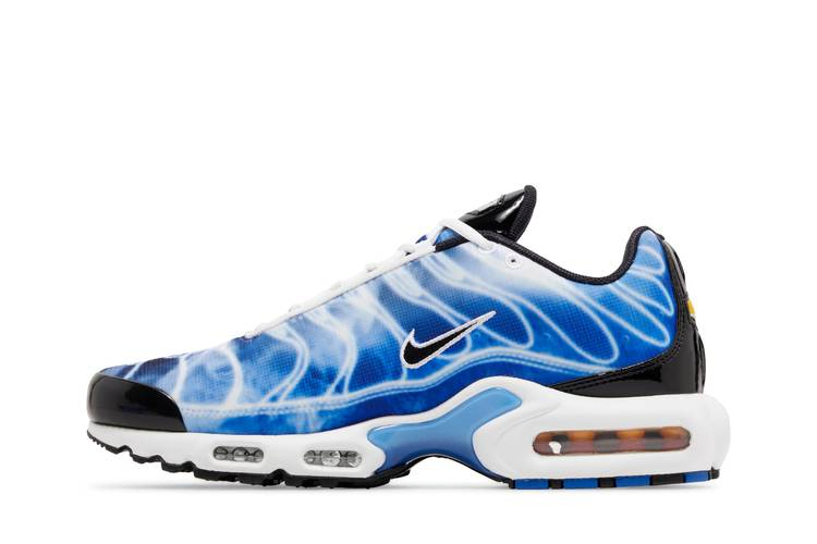 Кроссовки Nike Men's Air Max Plus 'Light Photography - Old Royal'