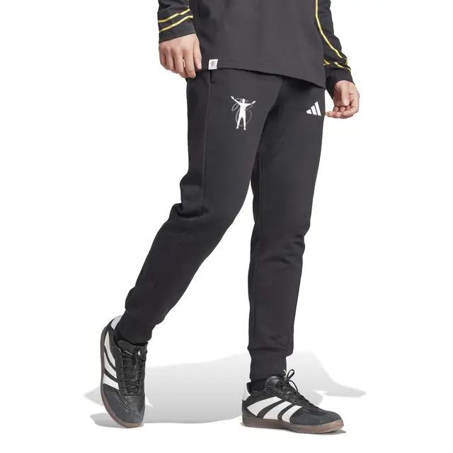 Спортивные мужские штаны Pants adidas Jude Bellingham Black
