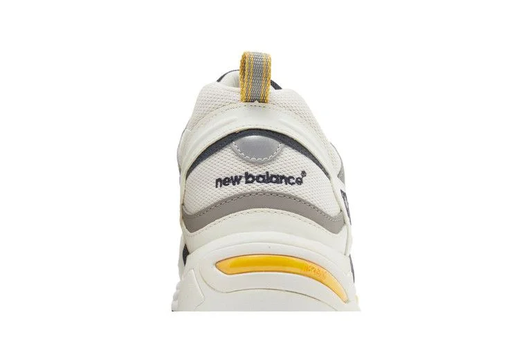 Кроссовки New Balance 878 'White Yellow Black Grey'