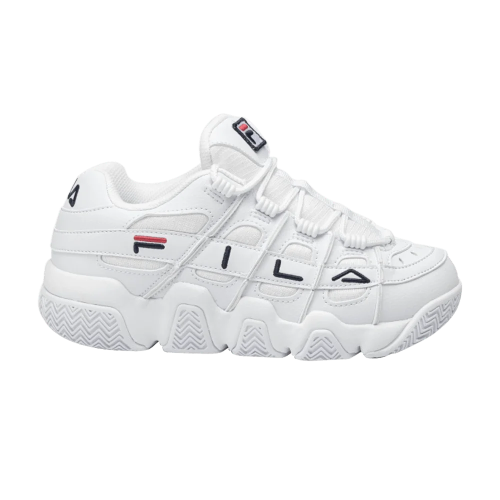 Кроссовки Fila Wmns Uproot 'White'