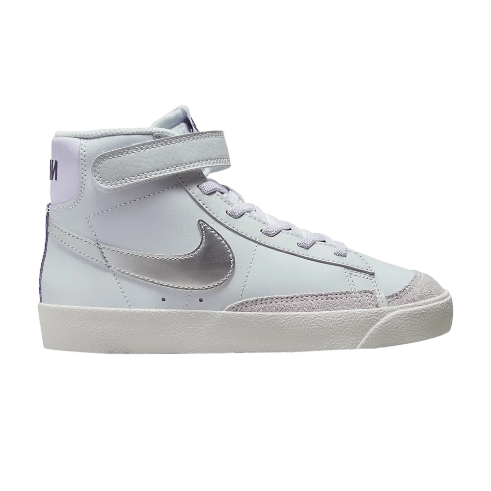 Krossovki-Nike-Blazer-Mid-77-PS-Platinum-Grape-Metallic-Silver