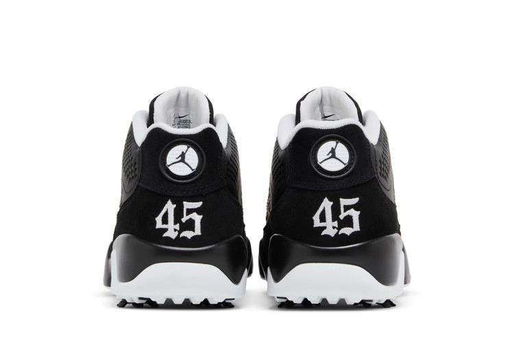 Кроссовки Air Jordan 9 Low Golf 'Barons'