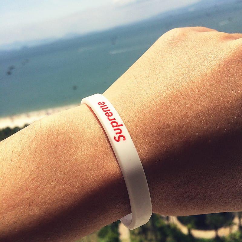 Браслет Ehot White Supreme Bracelet