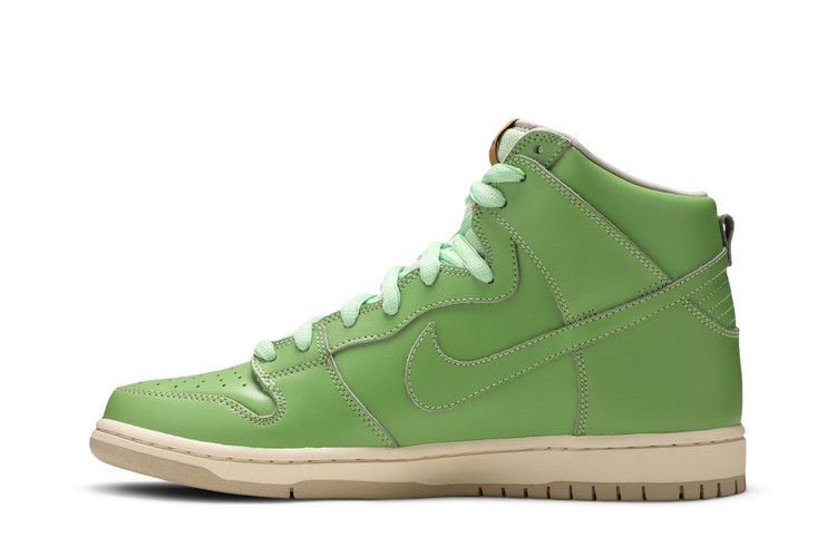 Кроссовки Nike Dunk High Premium SB 'Statue Of Liberty'