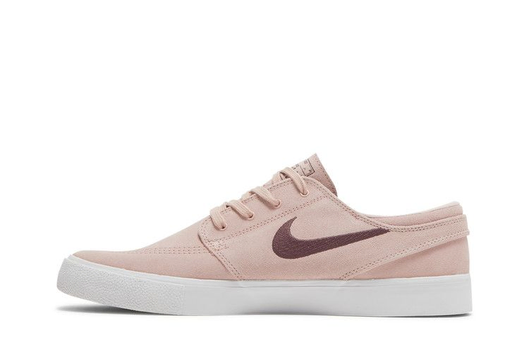 Кроссовки Nike Zoom Stefan Janoski RM SB 'Pink Oxford Dark Wine'