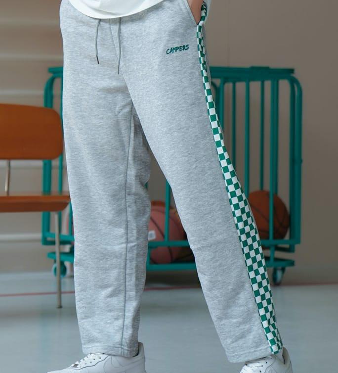 Спортивные штаны Ehot Checkers Grey Pants