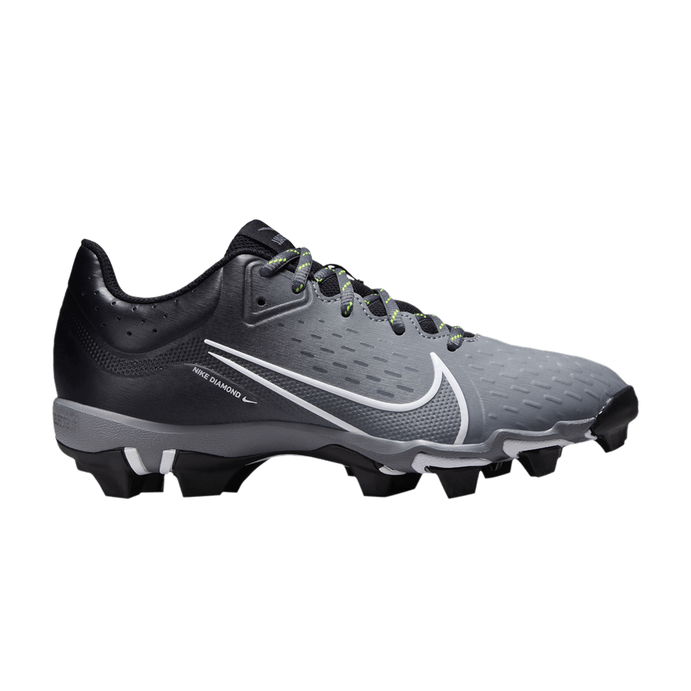 Кроссовки Nike Wmns Hyperdiamond 4 Keystone 'Black Cool Grey'
