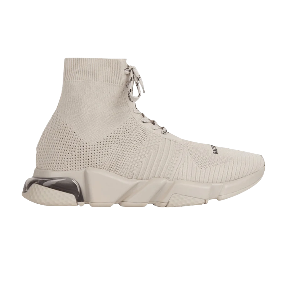 Krossovki-Balenciaga-Speed-Lace-Up-Trainer-High-Clear-Sole-Sand