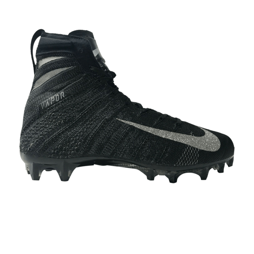 Кроссовки Nike Vapor Untouchable 3 Elite 'Black Metallic Silver'