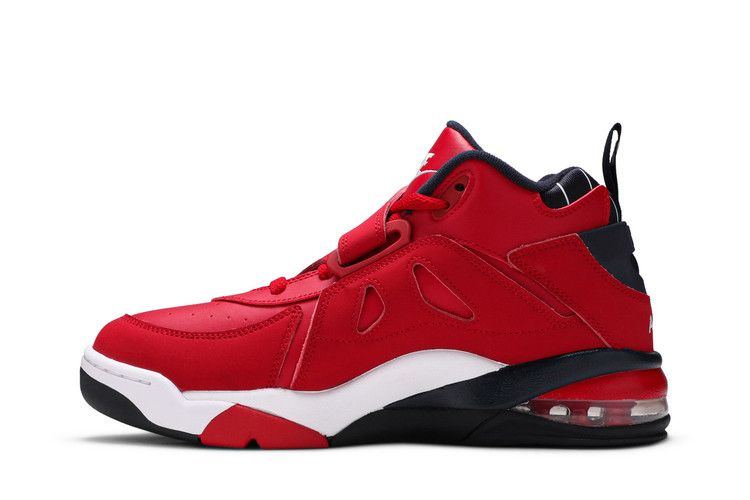 Кроссовки Nike Air Force Max CB 'Gym Red'