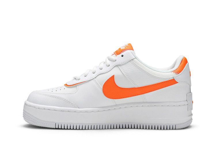 Кроссовки Nike Wmns Air Force 1 Shadow 'Total Orange'