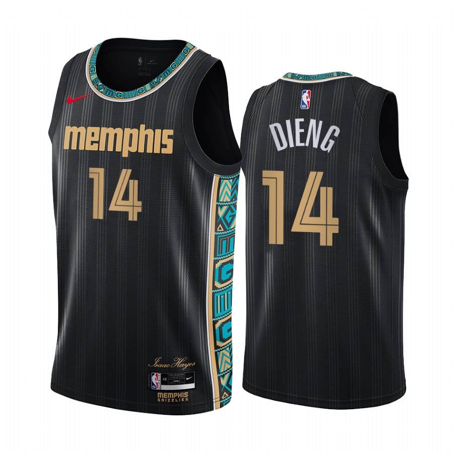 grizzlies-gorgui-dieng-black-city-new-uniform-jersey
