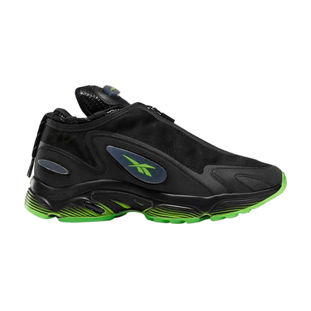 Кроссовки Reebok MISBHV x Daytona DMX 'Green'