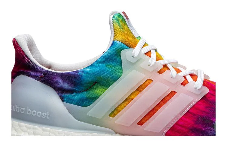 Кроссовки Nice Kicks x adidas UltraBoost Consortium 'Woodstock - White'
