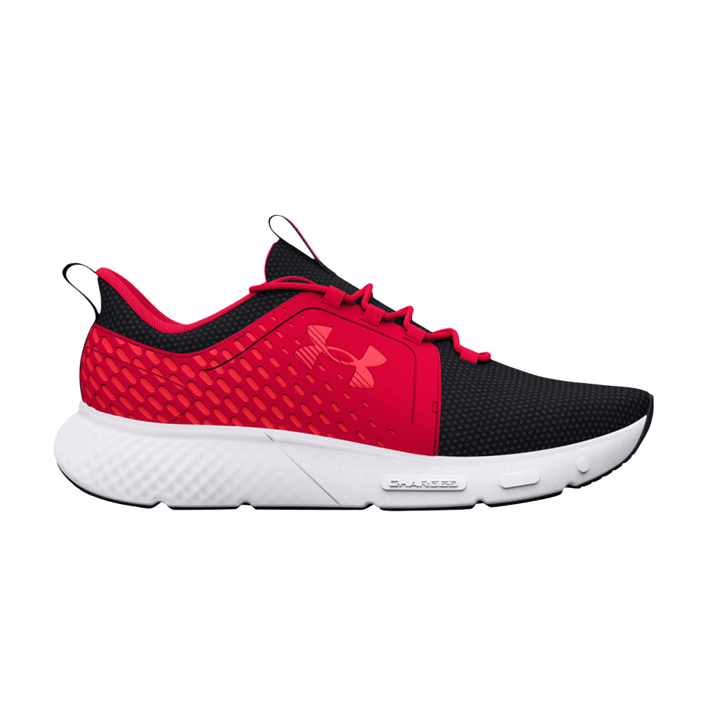 Кроссовки Under Armour Charged Decoy 'Black Red'