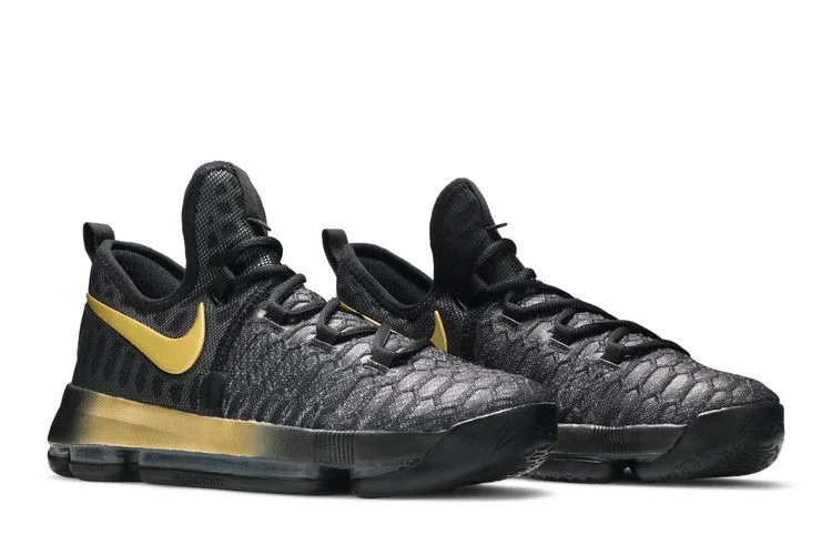 Кроссовки Nike KD 9 GS 'Flip the Switch'