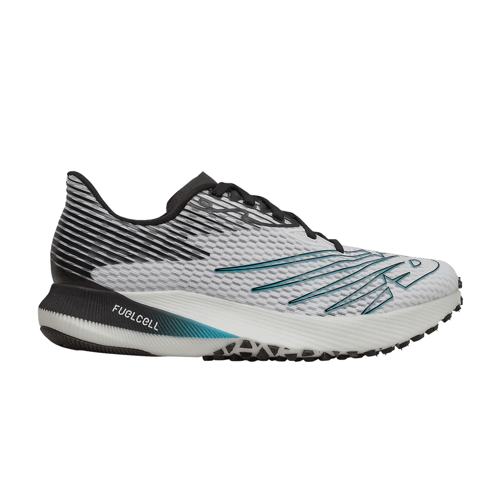 Кроссовки New Balance Wmns FuelCell RC Elite 'White Black'