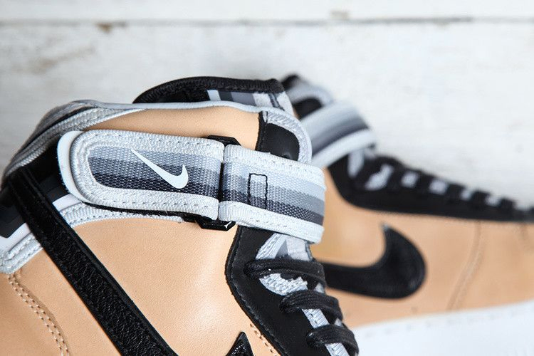 Кроссовки Nike Air Force 1 Mid Sp/Tisci 'Tisci'