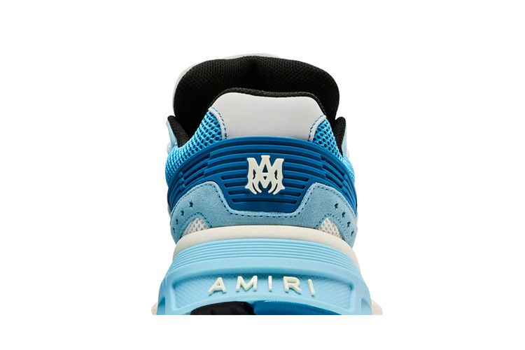 Кроссовки Amiri MA Runner 'Air Blue'