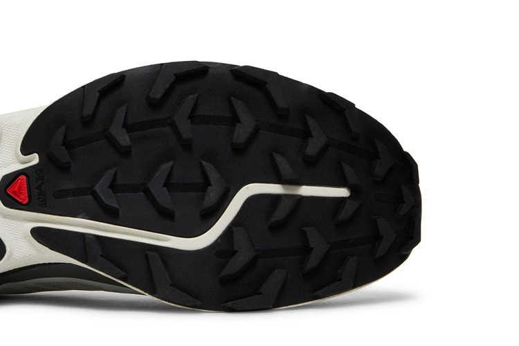 Кроссовки Salomon XT-6 Advanced 'Lunar Rock Safety Yellow'