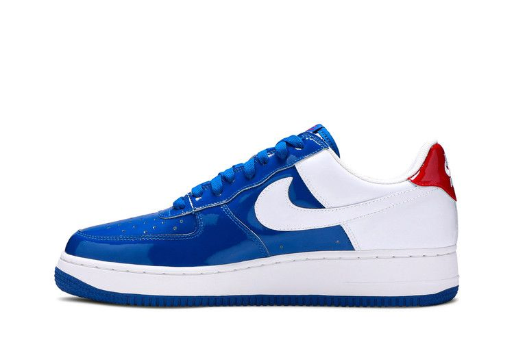 Кроссовки Nike Air Force 1 Sheed Low 'Blue Jay'