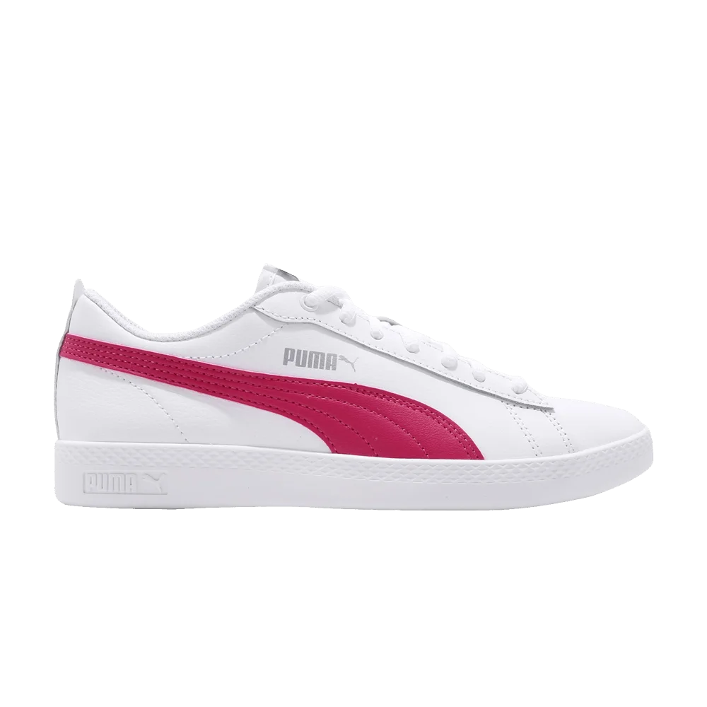 Krossovki-Puma-Wmns-Smash-V2-L-Bright-Rose