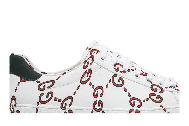 Кроссовки Gucci Ace 'GG Print'