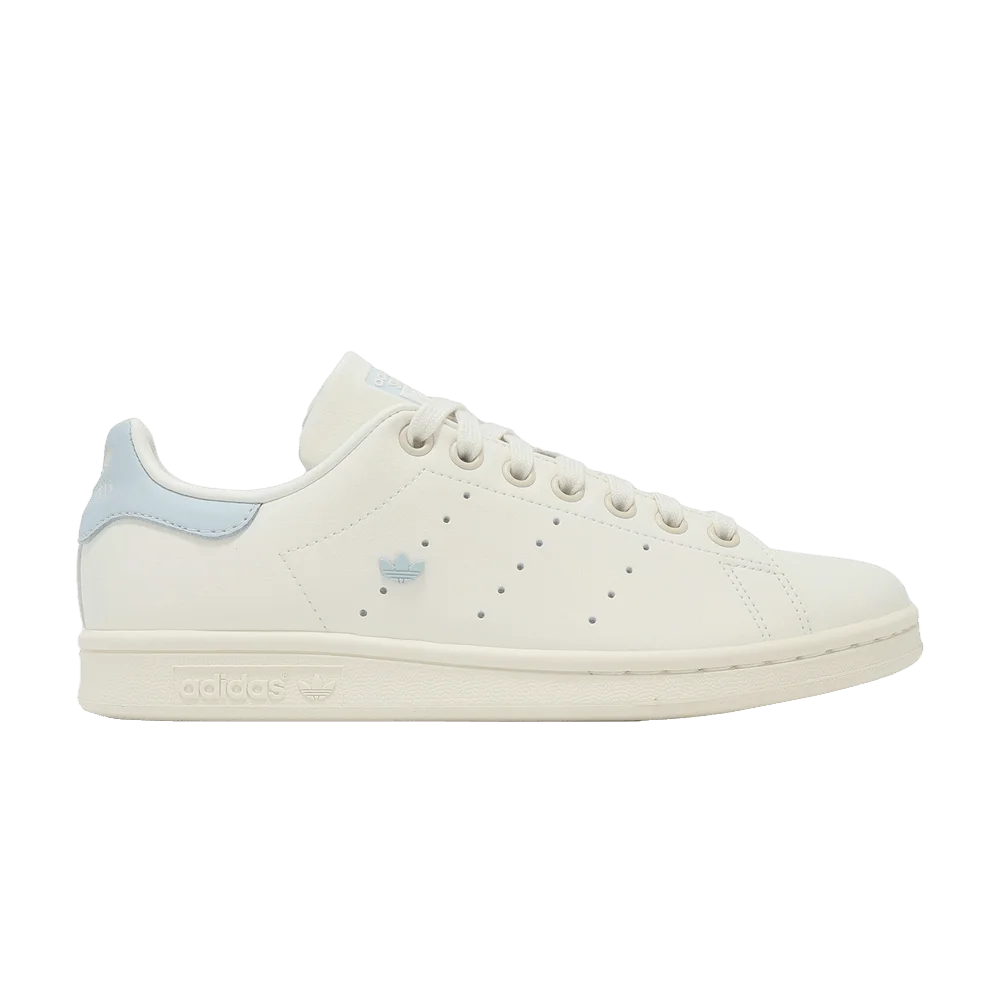 Кроссовки Adidas Wmns Stan Smith 'Off White Halo Blue'