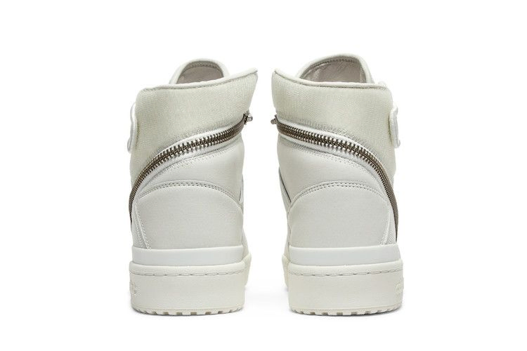 Кроссовки adidas Y-3 Forum High OG 'Undyed'