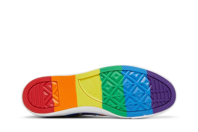 Кроссовки Converse Chuck Taylor All Star High 'Pride 2021'