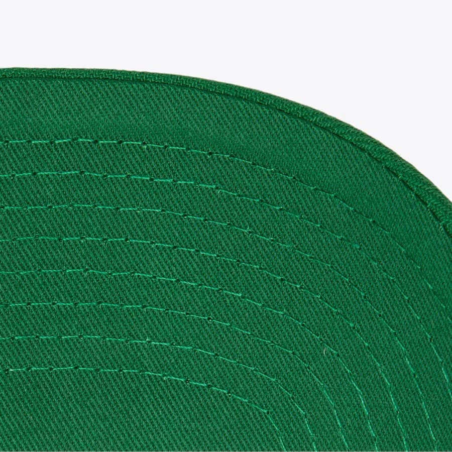 Бейсболка Mitchell & Ness Black Philadelphia Eagles All In 2.0 Pro Crown Snapback Hat