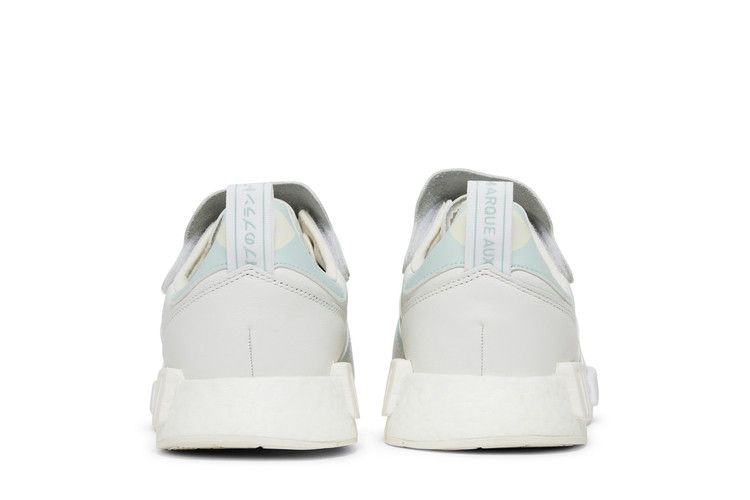 Кроссовки adidas Micropacer R1 'Triple White'