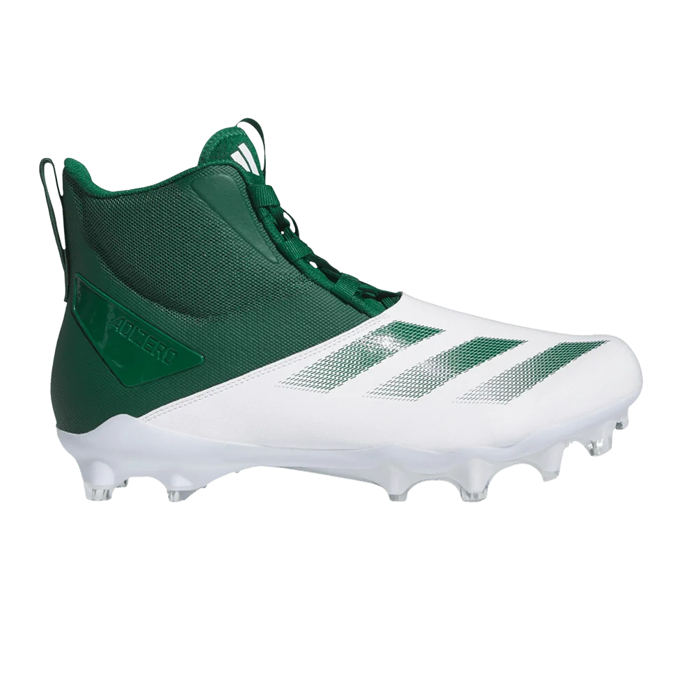 Кроссовки Adidas Adizero Chaos 'White Dark Green'