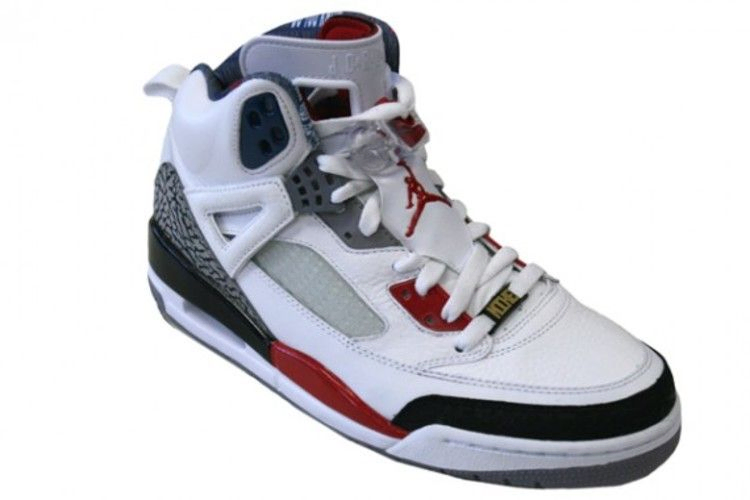 Кроссовки Air Jordan Spizike 'Mars Blackmon'