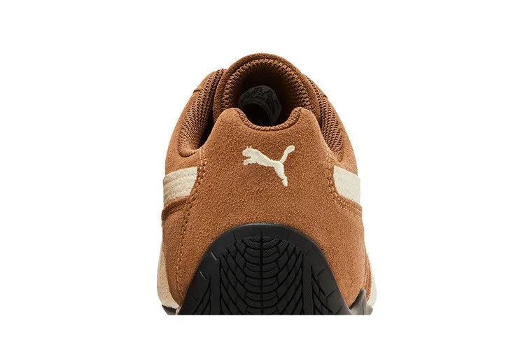 Кроссовки Puma Speedcat Archive 'Haute Coffee Frosted Ivory'