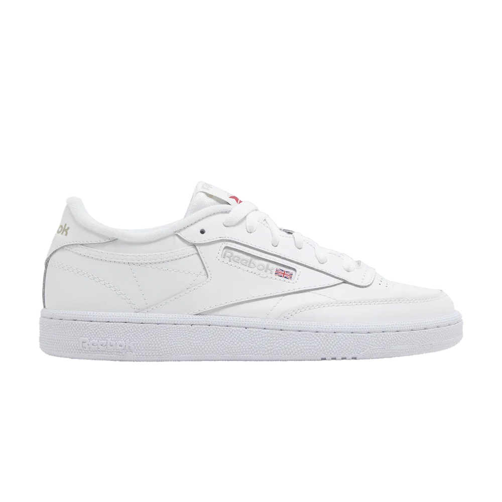 Krossovki-Reebok-Wmns-Club-C-85-White