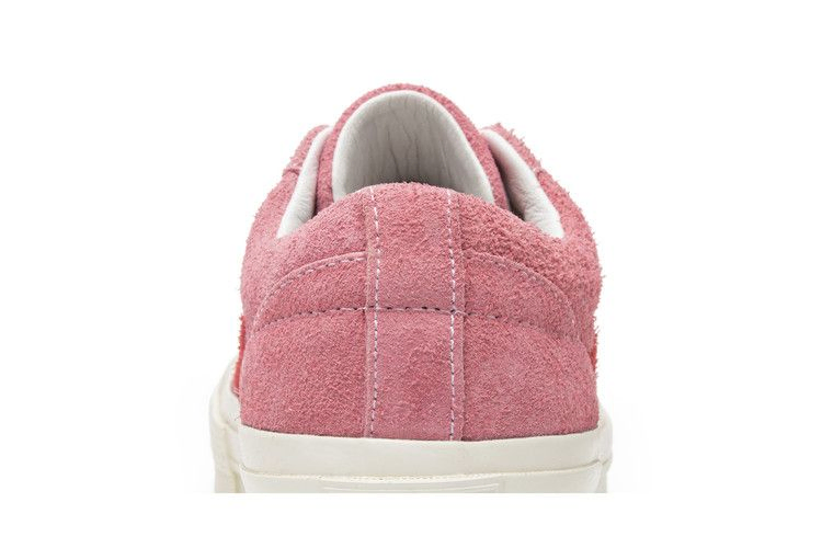 Кроссовки Golf Le Fleur x Converse One Star Ox 'Geranium Pink'
