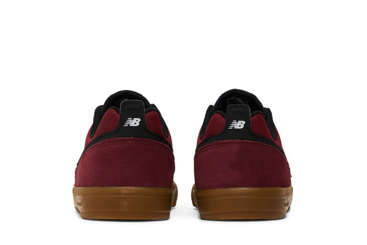 Jamie Foy x New Balance Numeric 306 'Burgundy Gum'