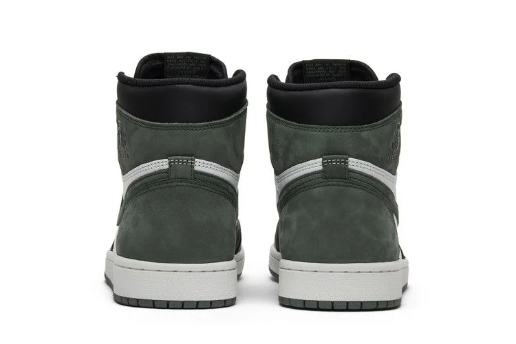 Кроссовки Air Jordan 1 Retro High OG 'Best Hand in the Game - Clay Green'